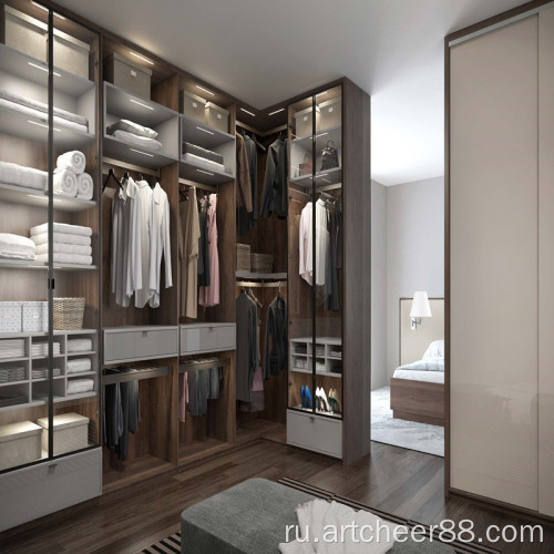 Дизайн гардероба система организации шкафа